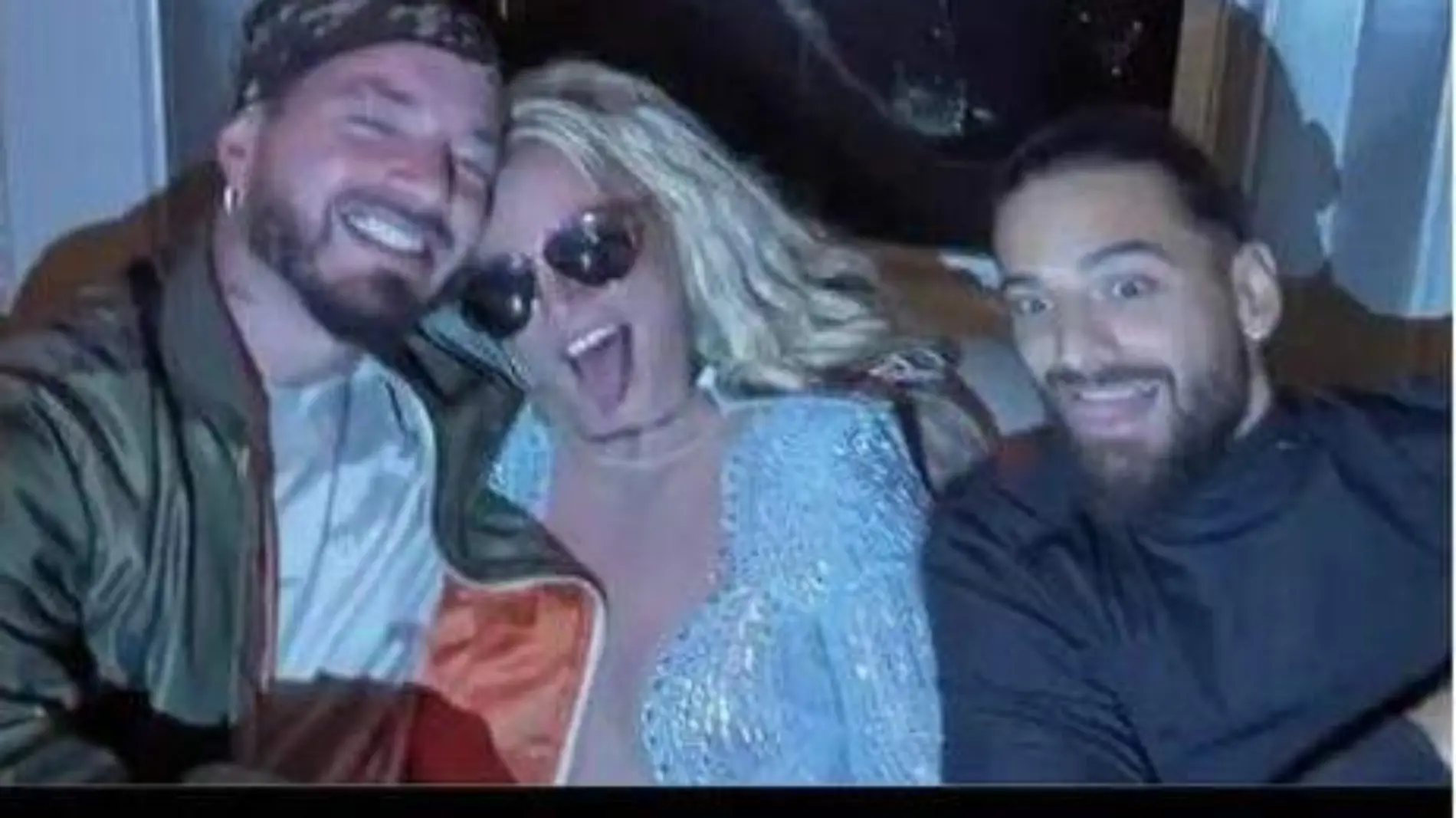 Britney asegura no conocer a Maluma y a J Balvin